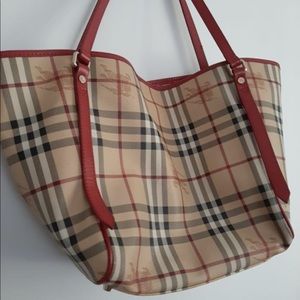Burberry shoulder bag